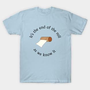 EndRoll T-Shirt